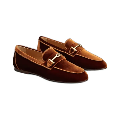 Logo Metal Accessories Love Shoes
