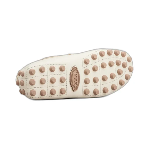 Gommino Macro Almond-Toe Loafers