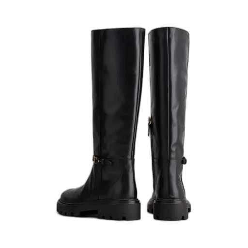 T Timeless Knee-High Boots