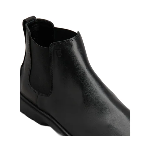 Slip-On Chelsea Boots