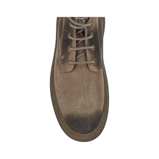 W. G. Lace-Up Ankle Boots