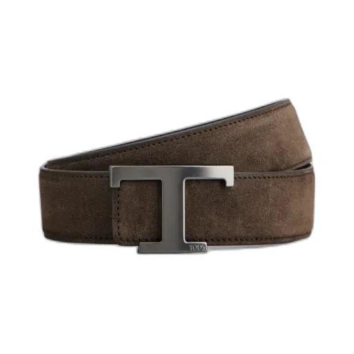 T Timeless Buckled Reversible Belt