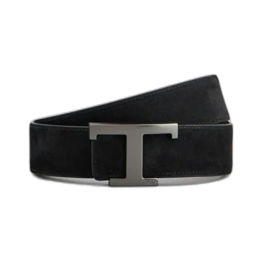 T Timeless Buckled Reversible Belt