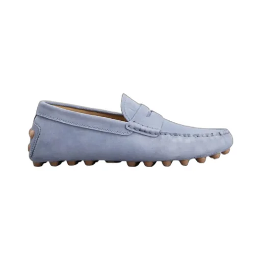 Gommino Suede Driving Loafers