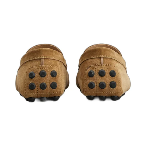 Round-Headed Love Shoes