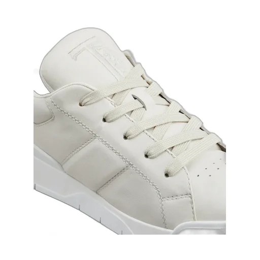 Logo Low-Cut Casual Sneakers