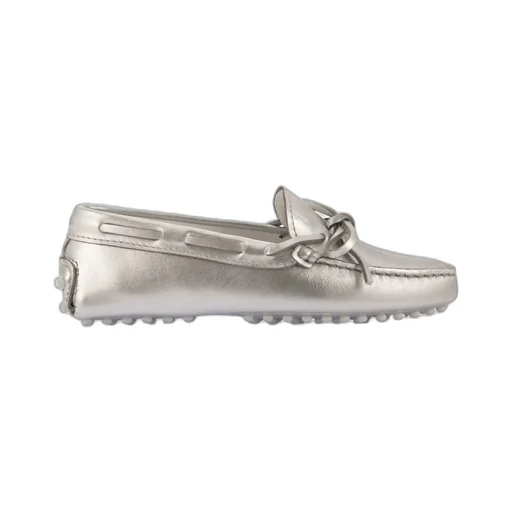 Junior Gommino Lace-Up Shoes