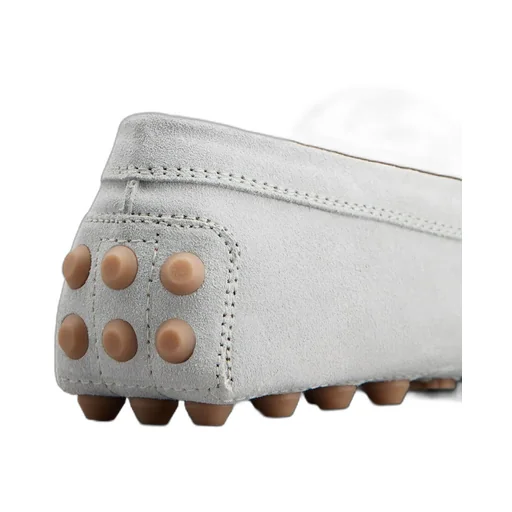Gommino Suede Driving Loafers