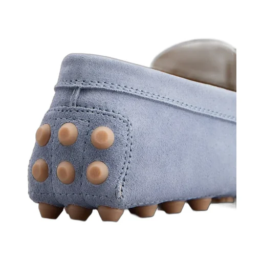 Gommino Suede Driving Loafers