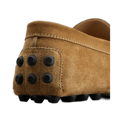 Round-Headed Love Shoes