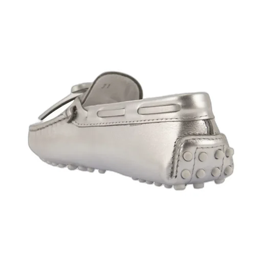 Junior Gommino Lace-Up Shoes
