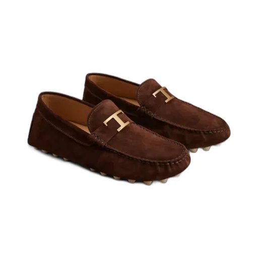 Gommino T Timeless Slip-On Loafers