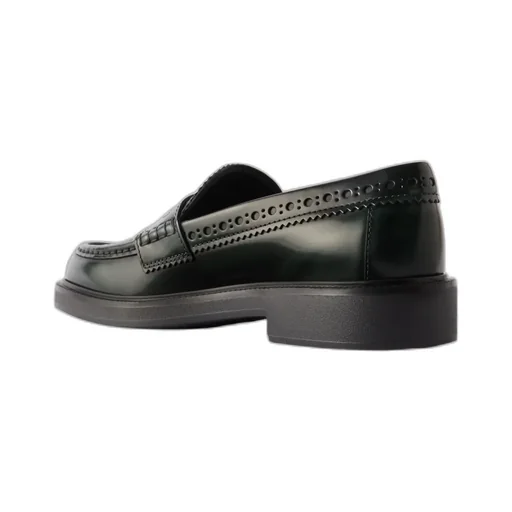Round Toe Loafers