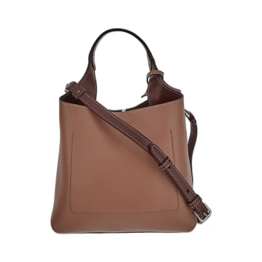 Logo-Debossed Tote Bag