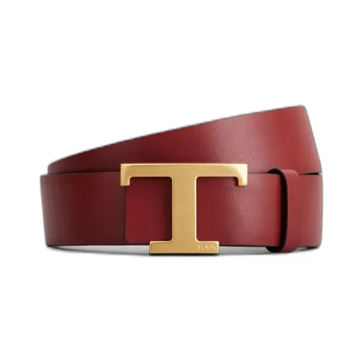 T-Timeless Logo Plaque Reversible Belt