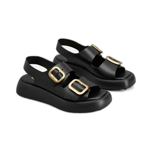 Logo Sandals