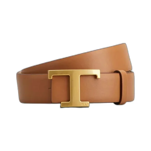 T-Timeless Logo Plaque Reversible Belt