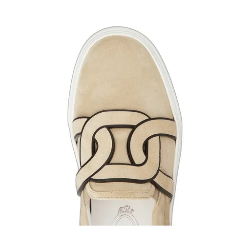 Kate Round Toe Slip-On Sneakers
