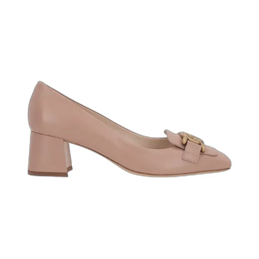 Kate Block Heel Pumps
