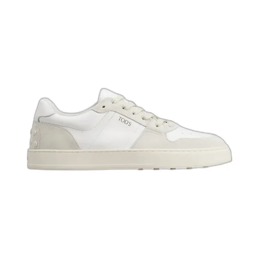 Logo Printed Low-Top Sneakers