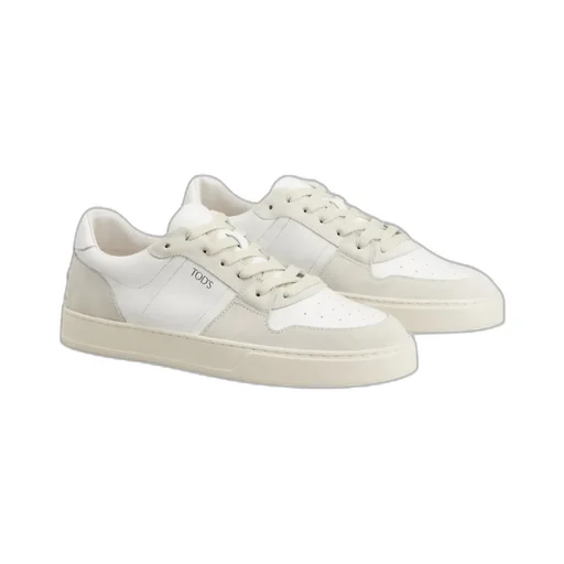 Logo Printed Low-Top Sneakers