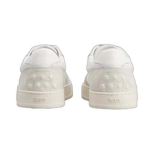 Logo Printed Low-Top Sneakers