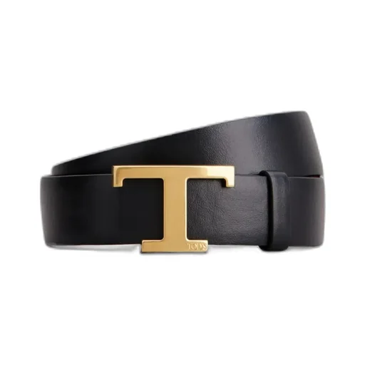 T-Timeless Logo Plaque Reversible Belt