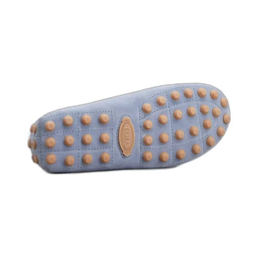 Gommino Suede Driving Loafers