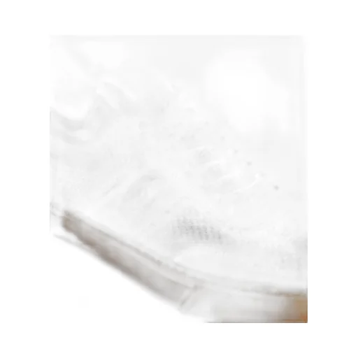 Panelled Lace-Up Sneakers