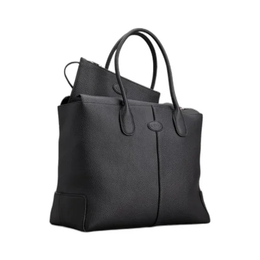 Logo Stamp Large Tote D-Bag