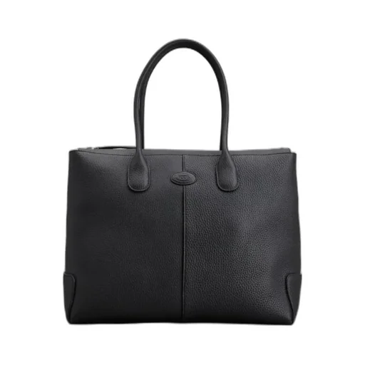 Logo Stamp Large Tote D-Bag