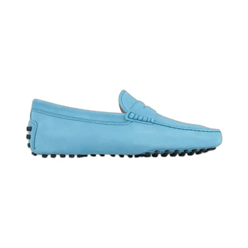 Round Head Loafer Shoes