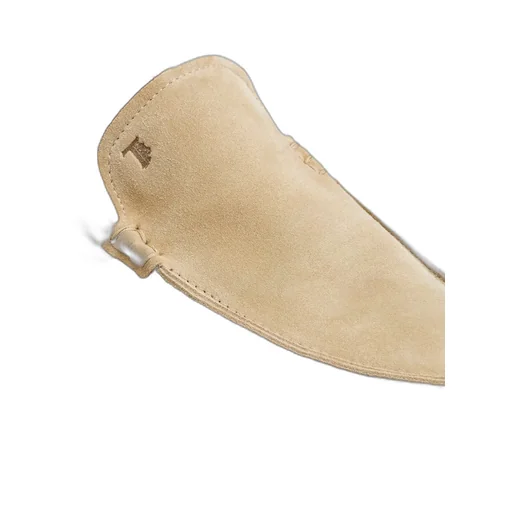 Almond Toe Slip-On Loafers