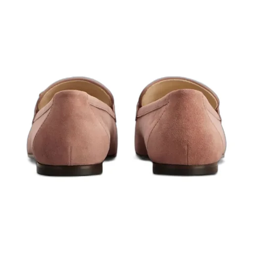 Kate Buckle Detail Loafers