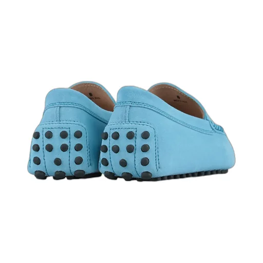 Round Head Loafer Shoes