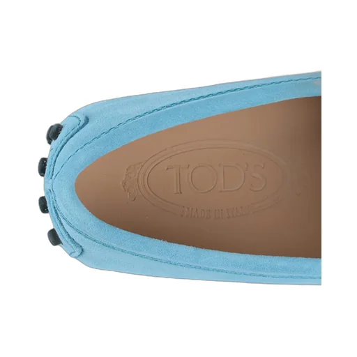 Round Head Loafer Shoes