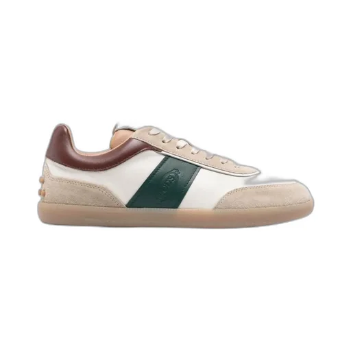 Tabs Low-Top Sneakers