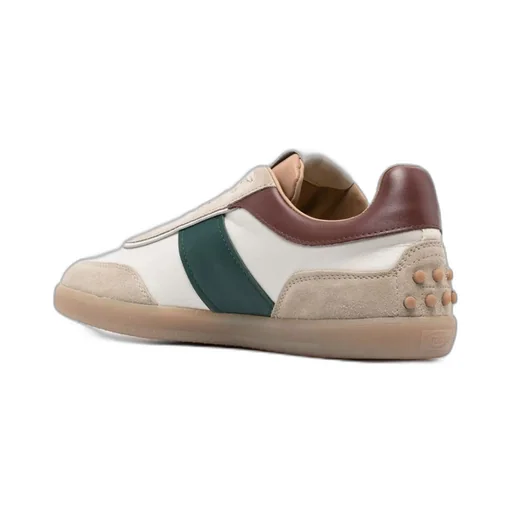 Tabs Low-Top Sneakers