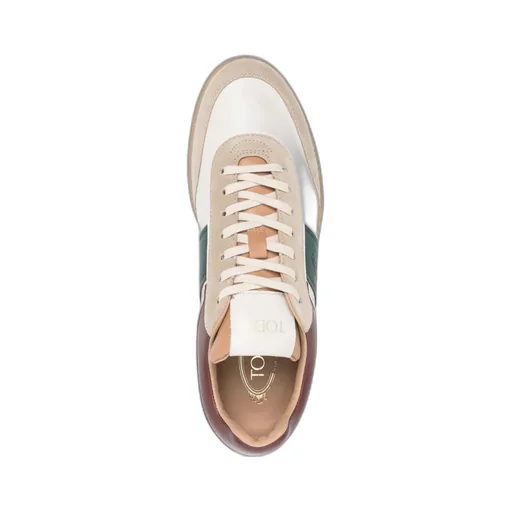 Tabs Low-Top Sneakers