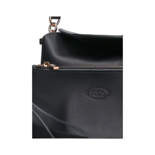 Logo-Plaque Top Handle Bag