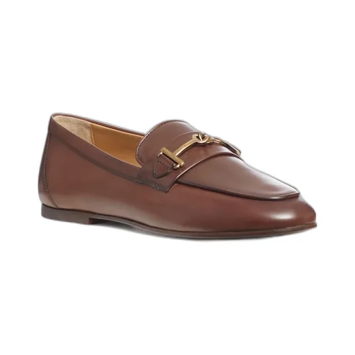 Double-T Loafers