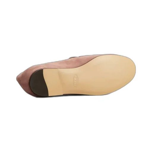Kate Buckle Detail Loafers