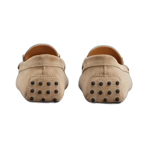 Kate Gommino Suede Loafers