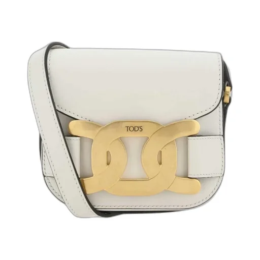 Kate Leather Crossbody Bag
