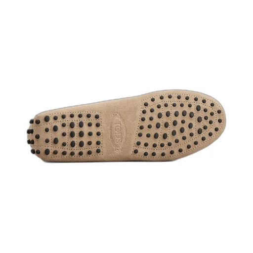 Kate Gommino Suede Loafers