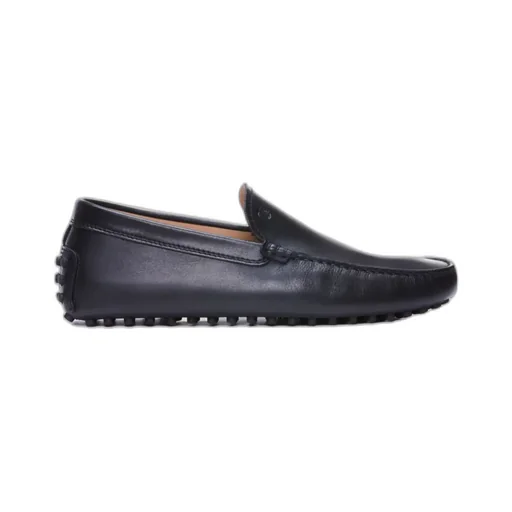 Leather Loafers