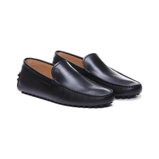 Leather Loafers