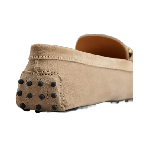 Kate Gommino Suede Loafers