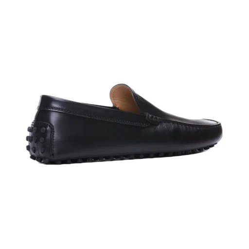 Leather Loafers