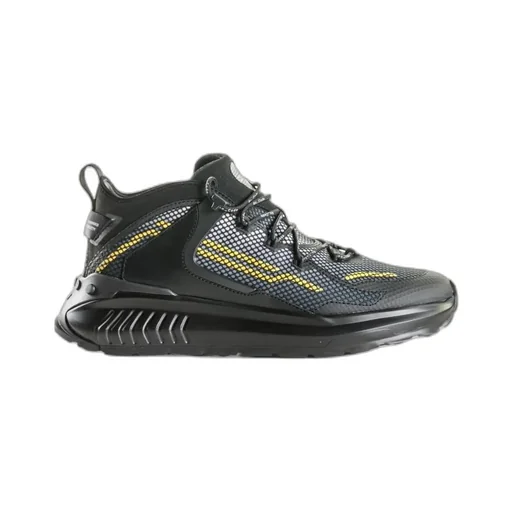 Low-Top Mesh Sneakers